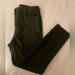 Loft work pants